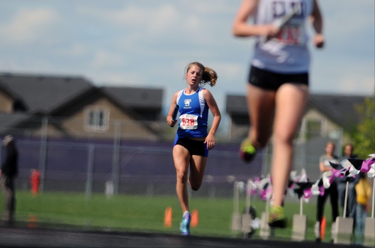 YMCA Invitational Track and Field Championships Sports