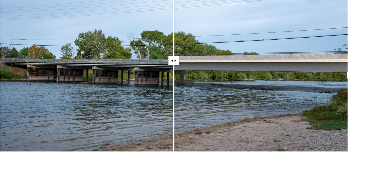 Eckert Road Bridge replacement still to come, community invited to open ...