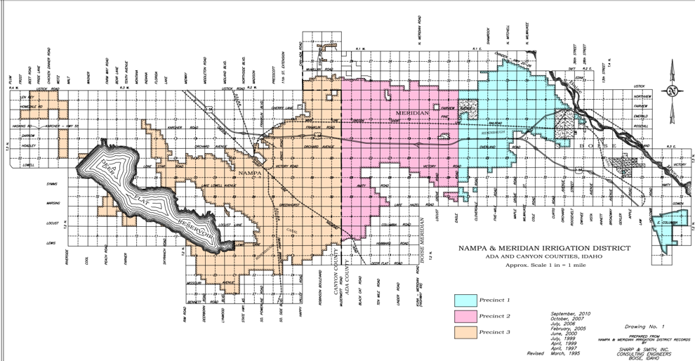 20 Ada properties could be sold at auction due to unpaid irrigation