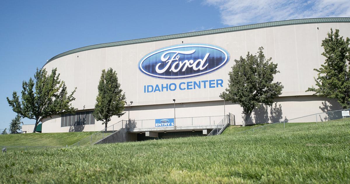 Id Center Rasm Nampa gives Ford Idaho Center to CWI | News | idahopress.com