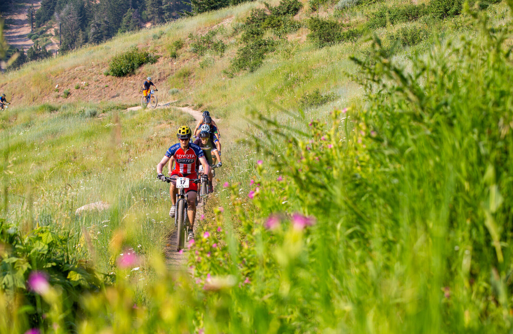 Bogus Basin is heating things up this 