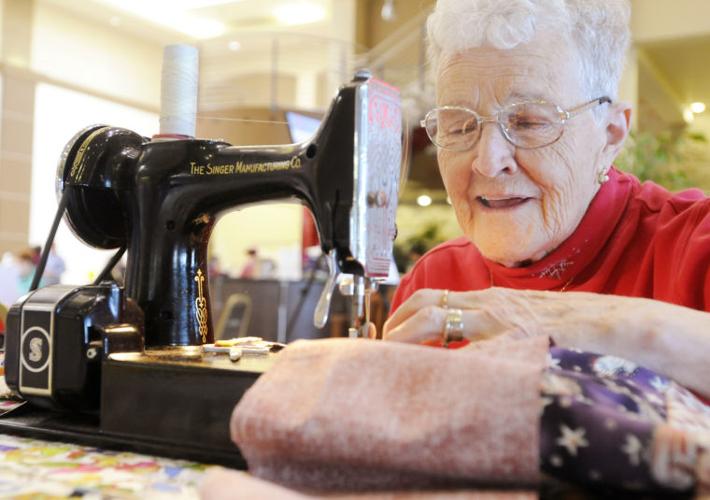 Project Linus regional chapter donates thousands of blankets Members