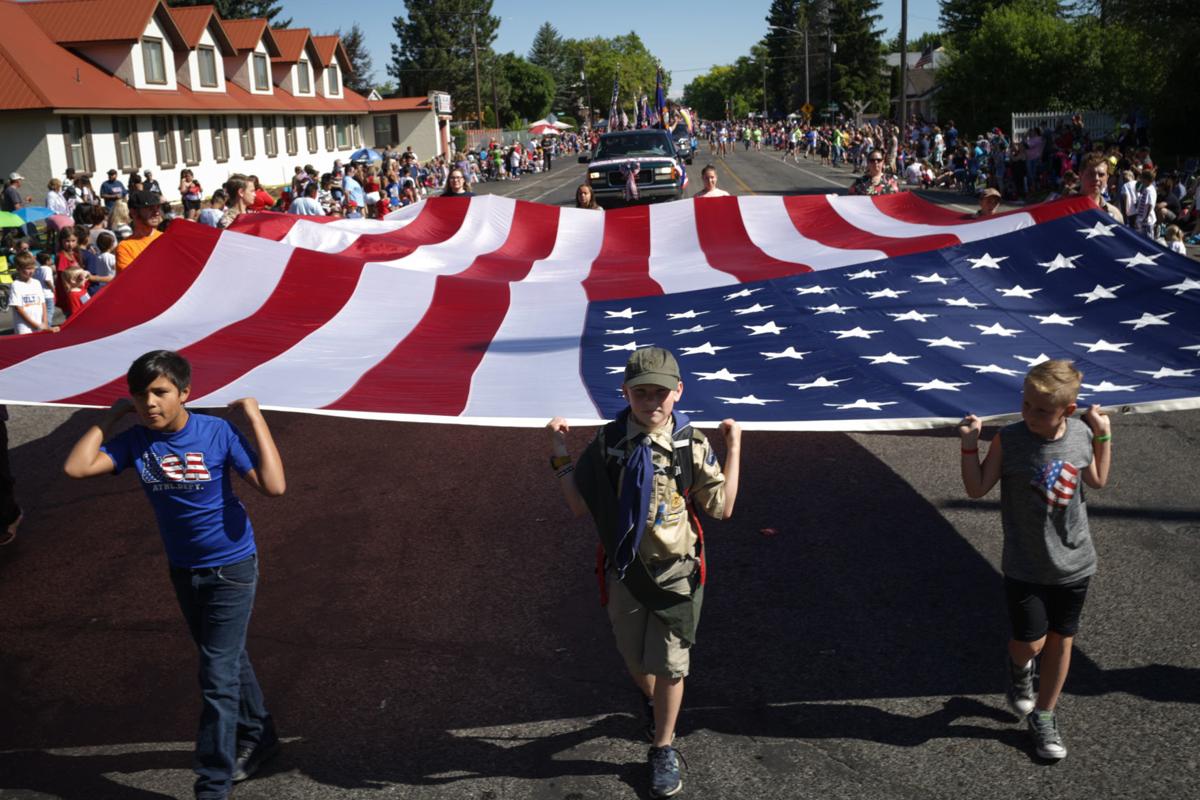 July 4 parade in Idaho Falls canceled Local News