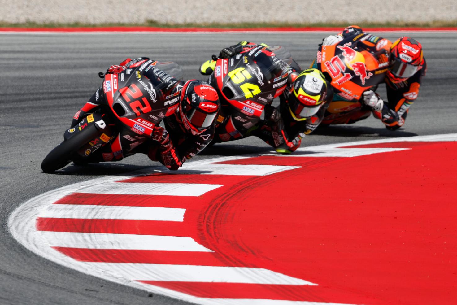 Spain GP Motorcycle Racing | National Sports | idahopress.com