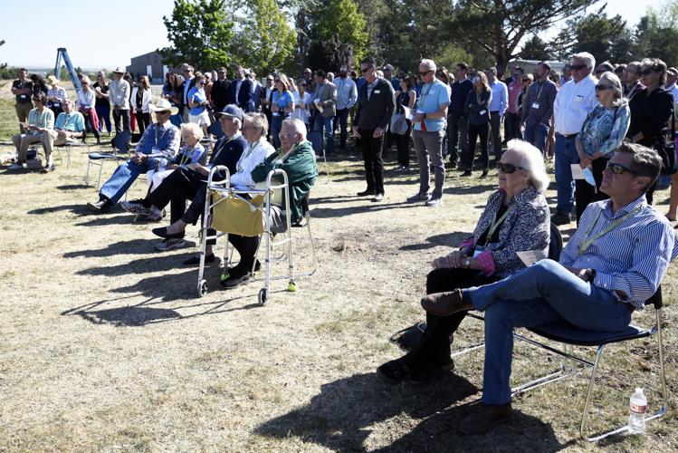 Idaho Youth Ranch breaks ground on 22M residential center Local News