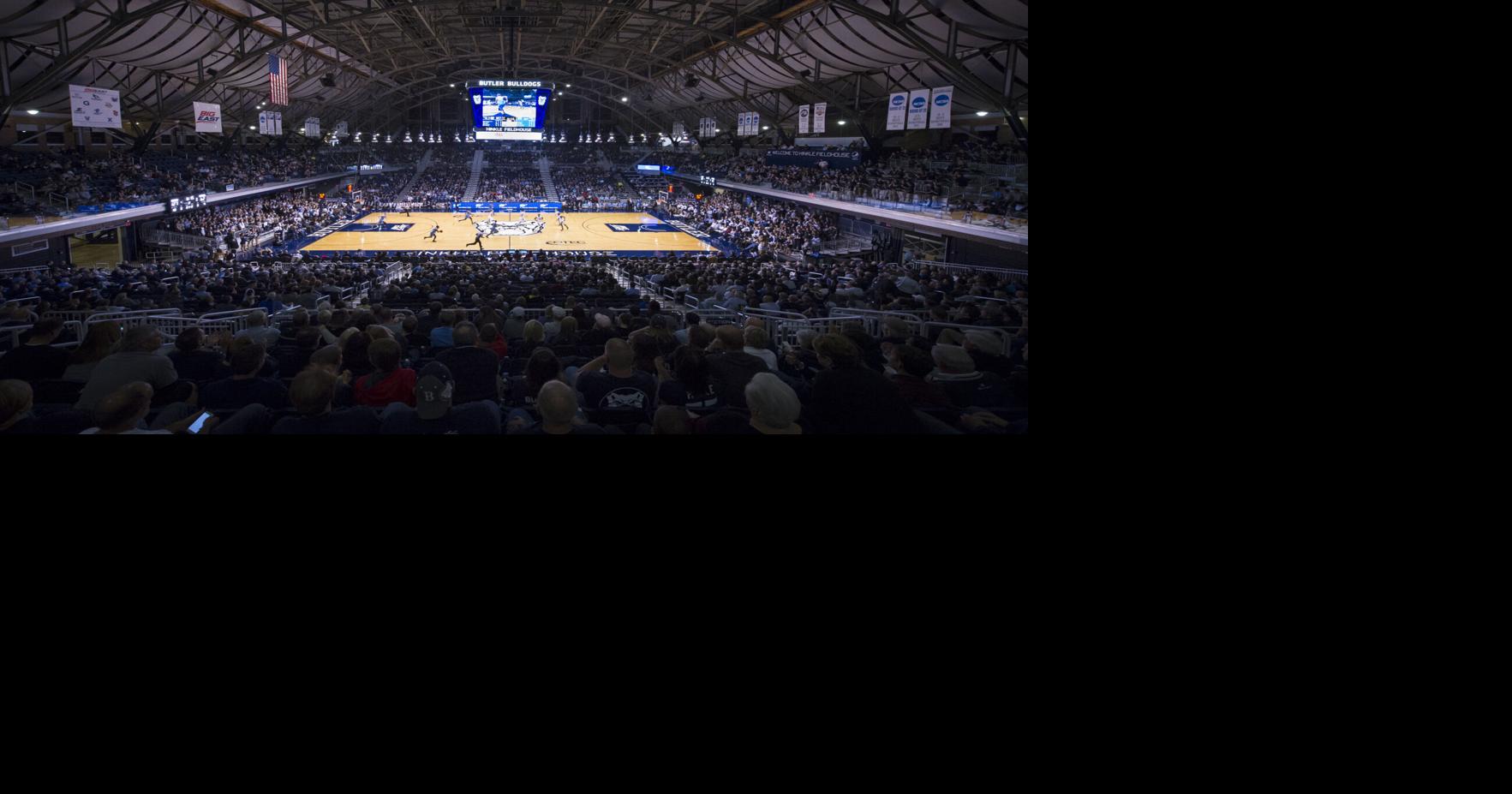 Broncos step into basketball lore in trip to Butler, historic Hinkle ...