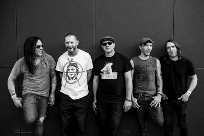 Swingin Utters True Blue Collar Punks Music News Idahopress Com