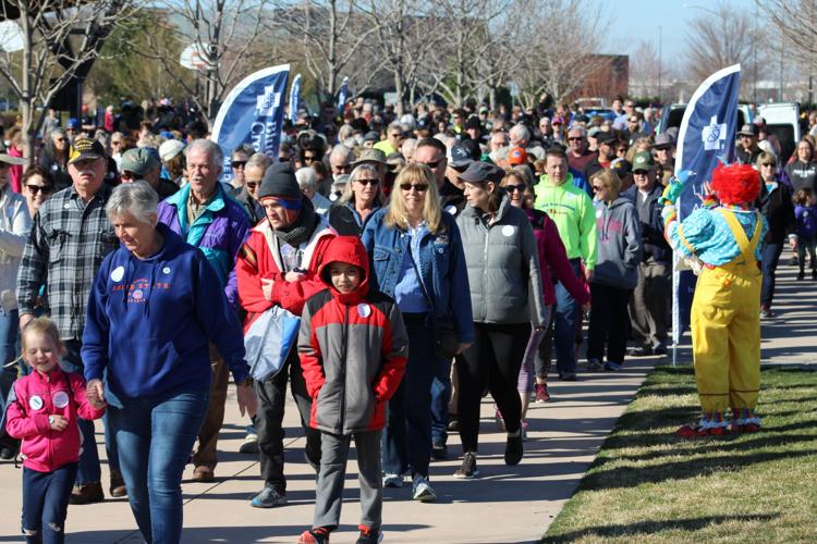 Saturday's March for Meals will raise money to provide meals for ...