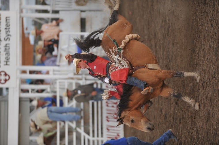 homedale rodeo