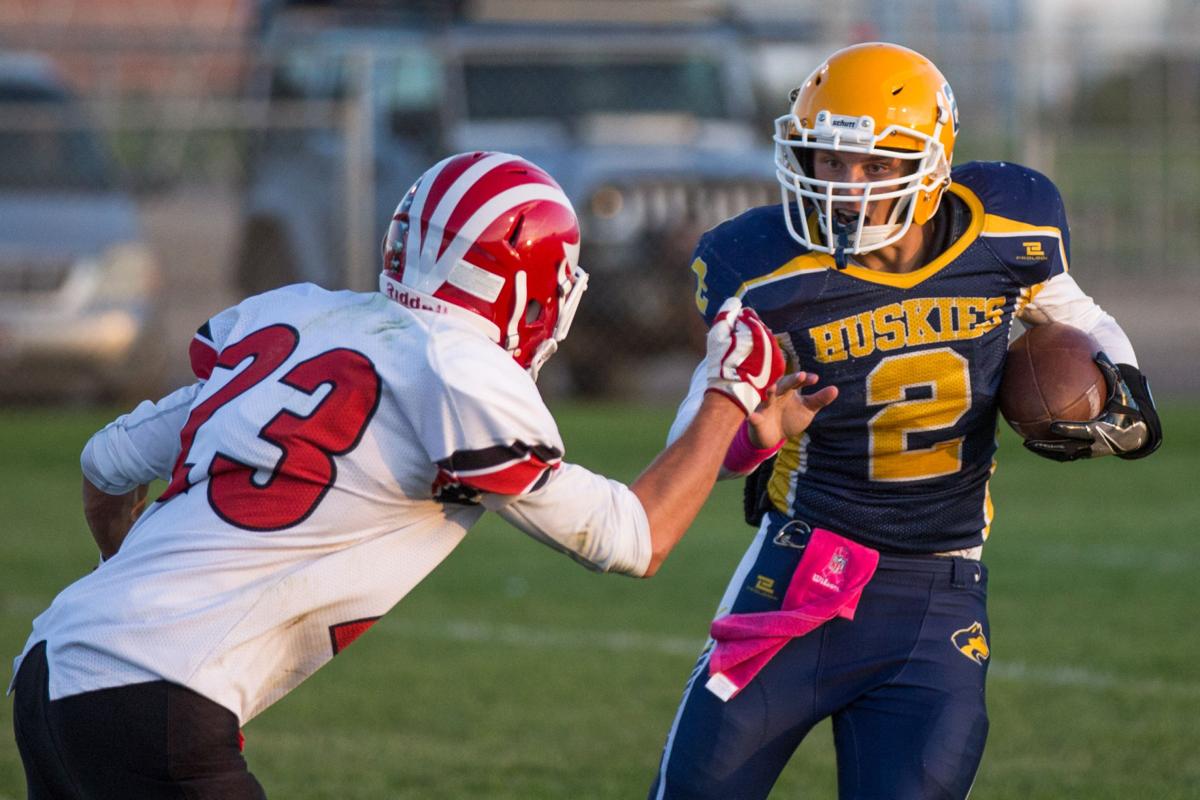 Melba football doesn't repeat history in 2A WIC opening win High