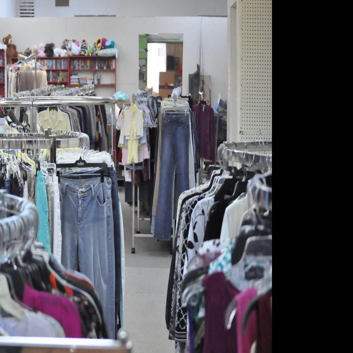 New Leaf Thrift Store Opens In Emmett Local News Idahopress Com