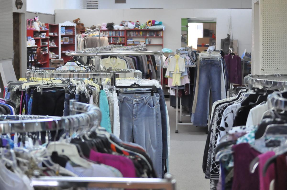 New Leaf thrift store opens in Emmett Local News