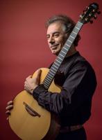 LIVE! ALL THE WAY FROM FRANCE: AN EVENING WITH WORLD-RENOWNED GUITARIST PIERRE BENSUSAN IN BOISE