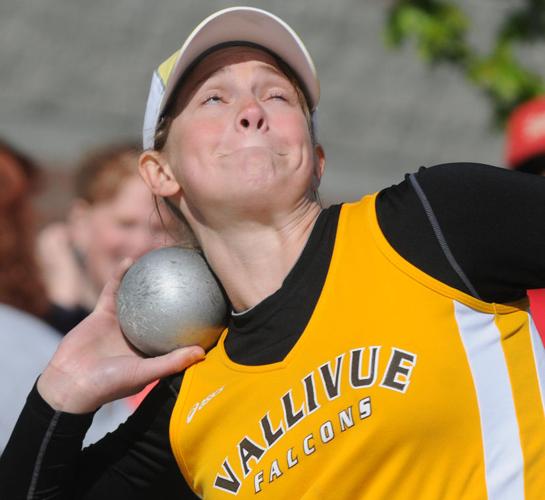 YMCA Track and Field Invitational Photos