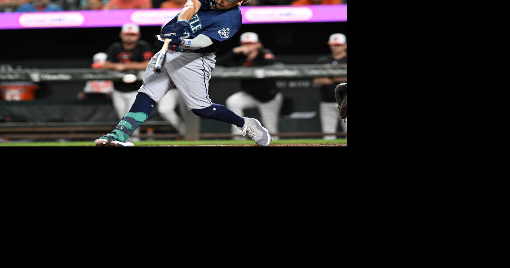 Mariners Orioles Baseball | National Sports | idahopress.com