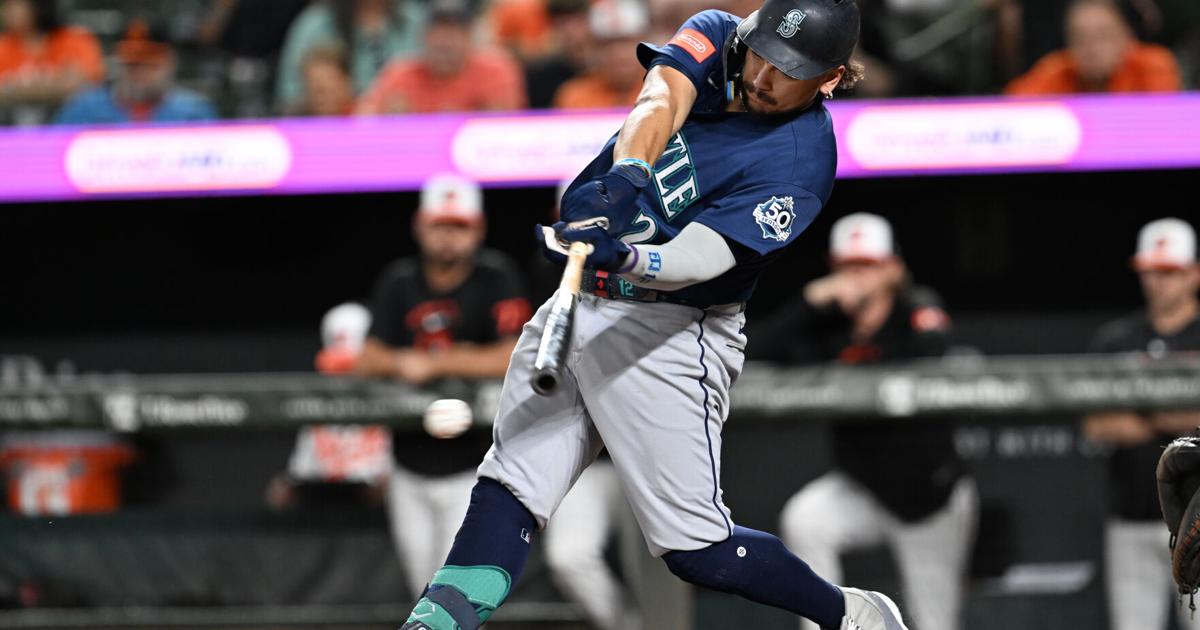 Mariners Orioles Baseball | National Sports | idahopress.com
