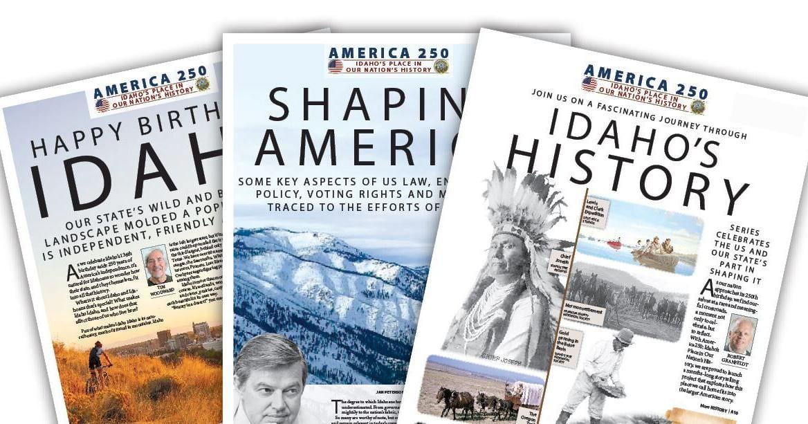 AMERICA250: Idaho's place in our nation's history