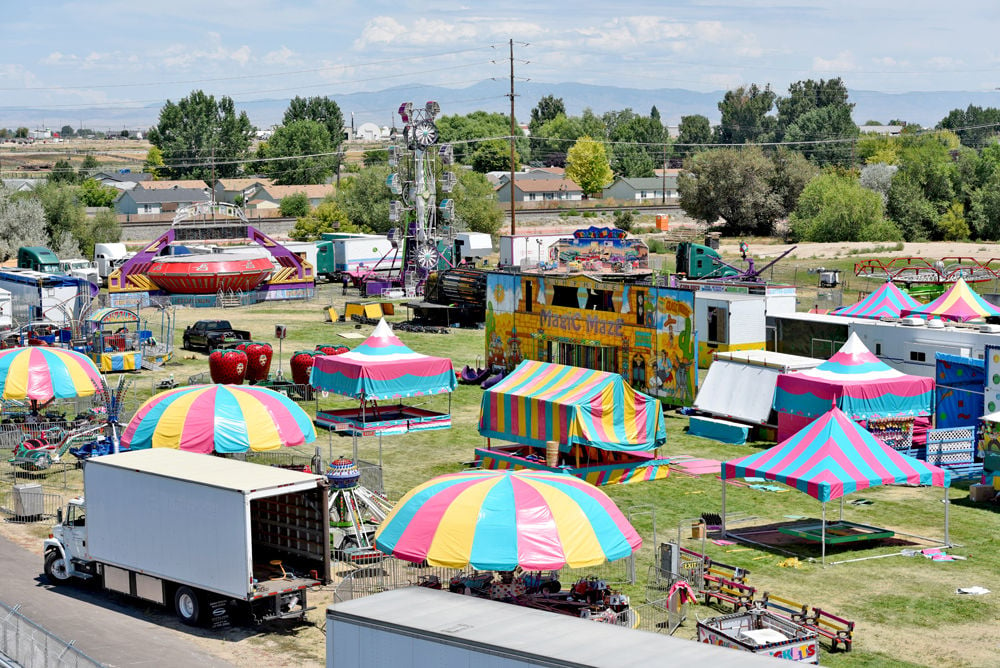 A breakdown of numbers from the Canyon County Fair Complete news