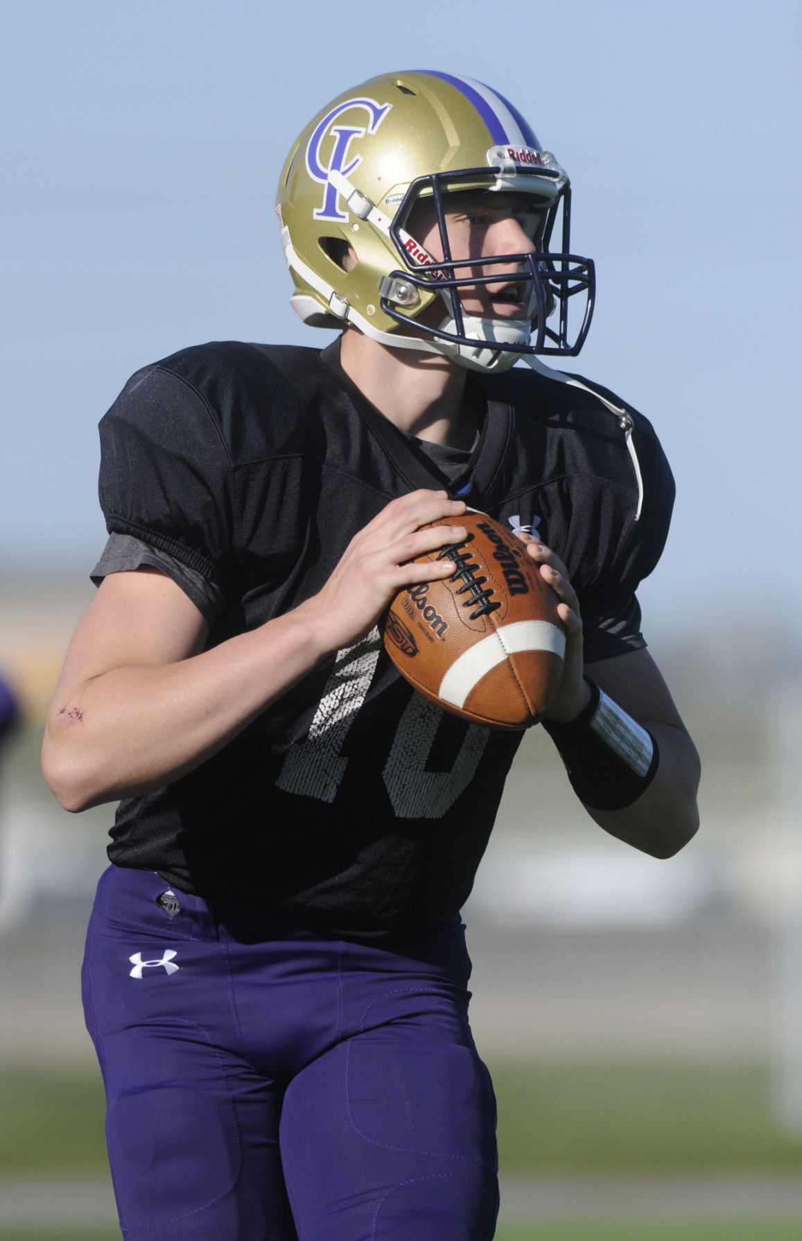 College of Idaho Spring Football Practice | Photos | idahopress.com