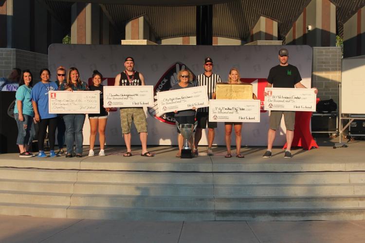 Rock, paper, scissors tournament raising funds for charity Sept. 14 ...