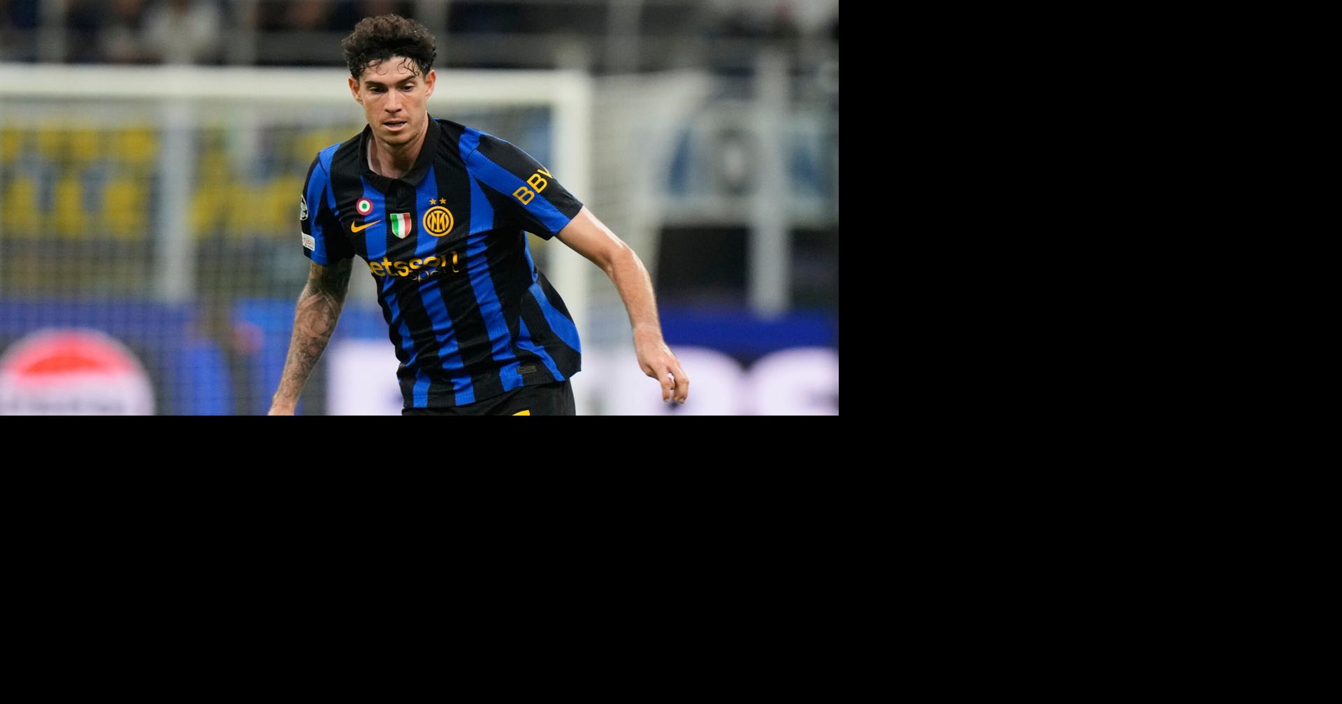 Inter Milan Soccer | National Sports | idahopress.com