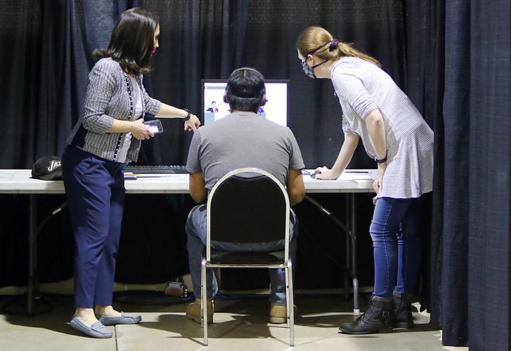 Ada County rolls out Expo Idaho as hub for remote court hearings