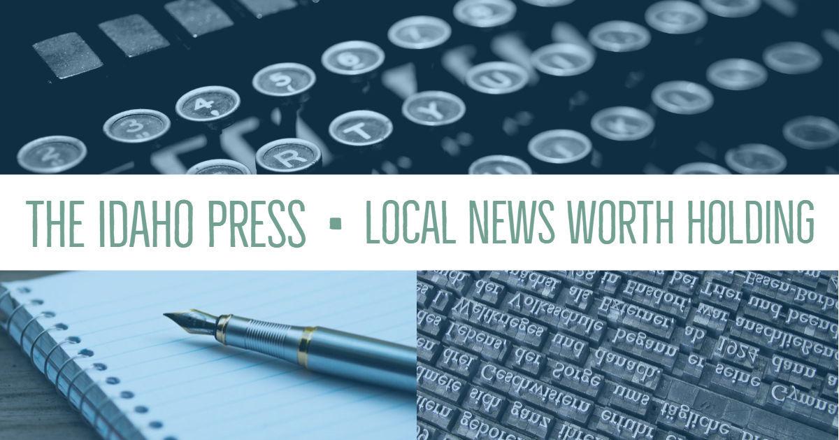 Idaho Press earns firstplace awards in AP contest Local News