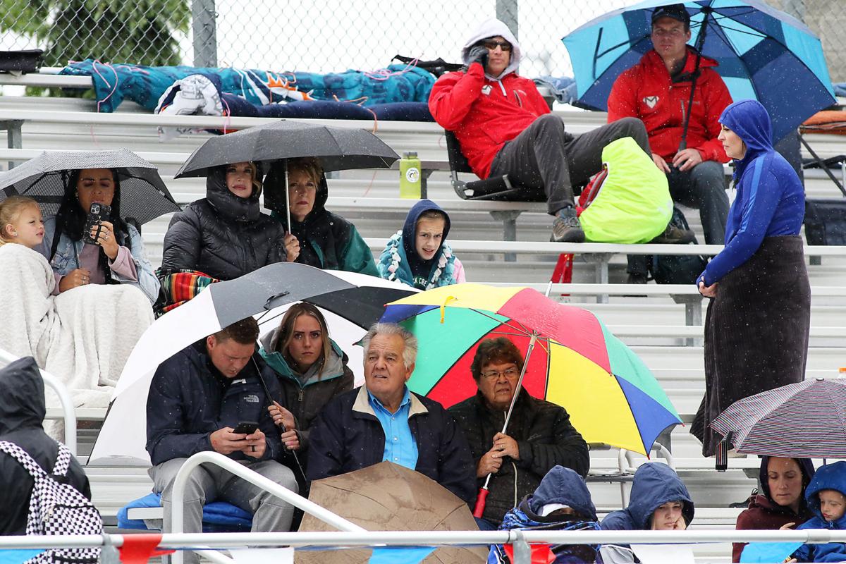 State Track FRIDAY