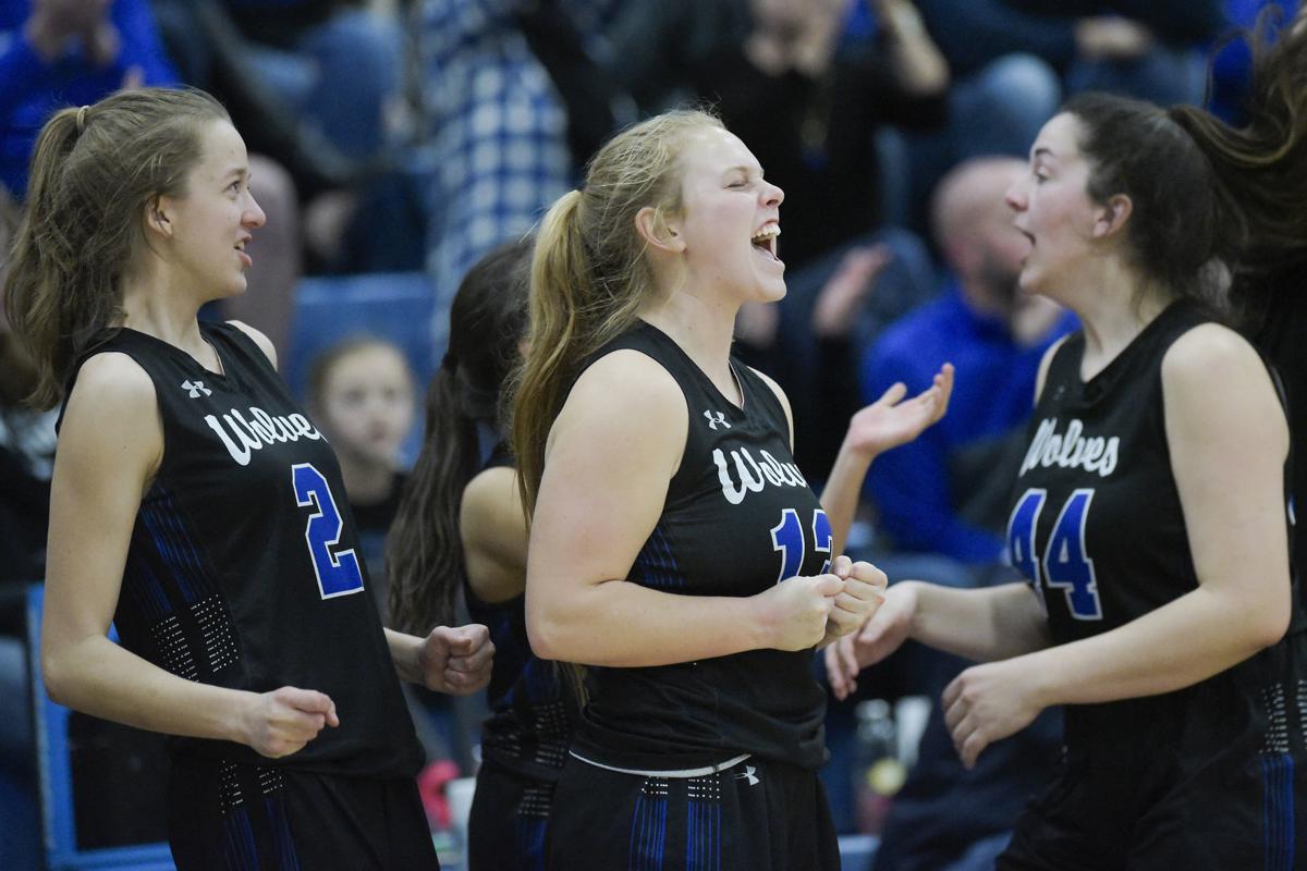 Timberline Girls Basketball Team Set For First State Tournament