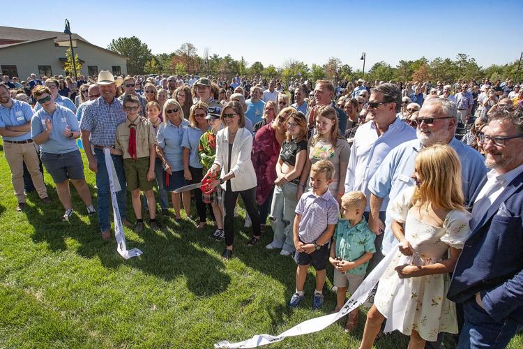 'Futures will change' Idaho Youth Ranch opens youth psychiatric