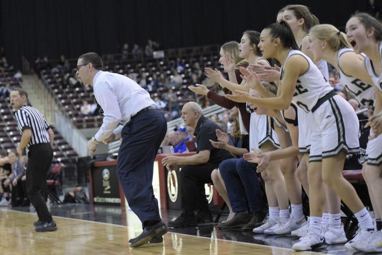 Basketball 5A State Championship Nampa