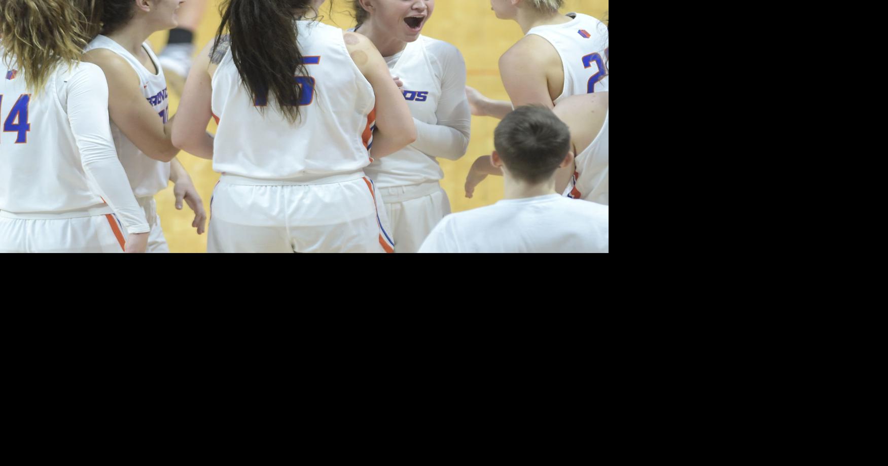 Boise State women's basketball team opens practice with high ...