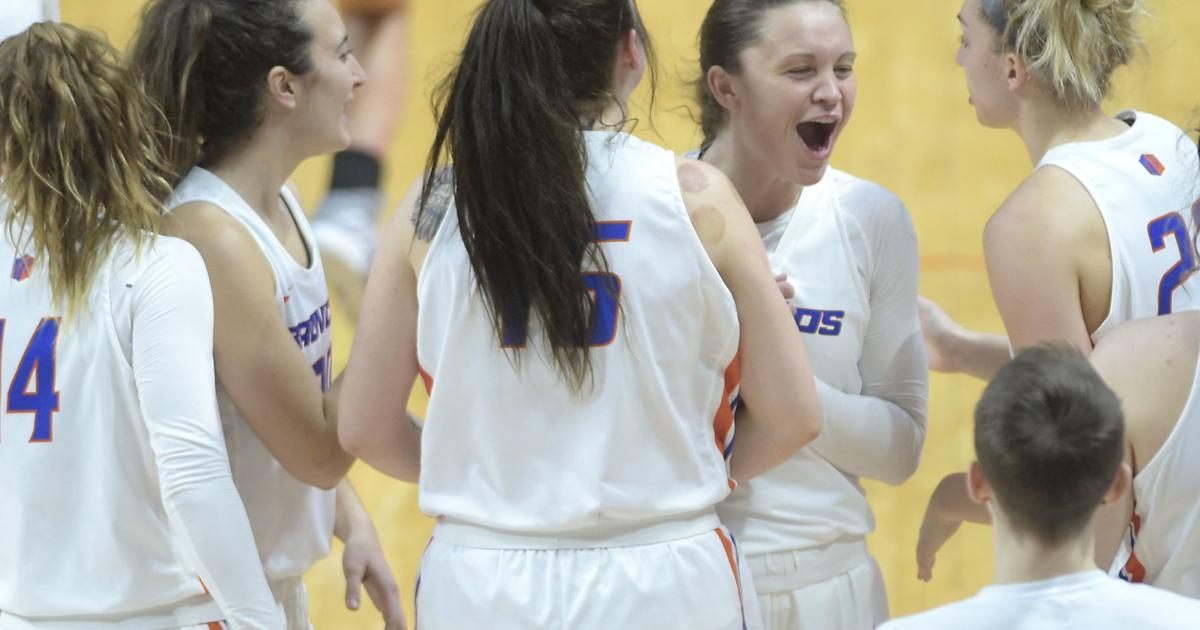 Boise State women's basketball team opens practice with high ...