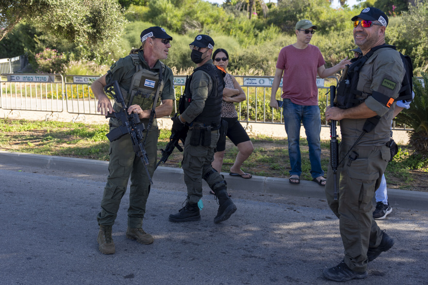 A Drone Targets The Israeli Prime Minister's House During New Barrages ...