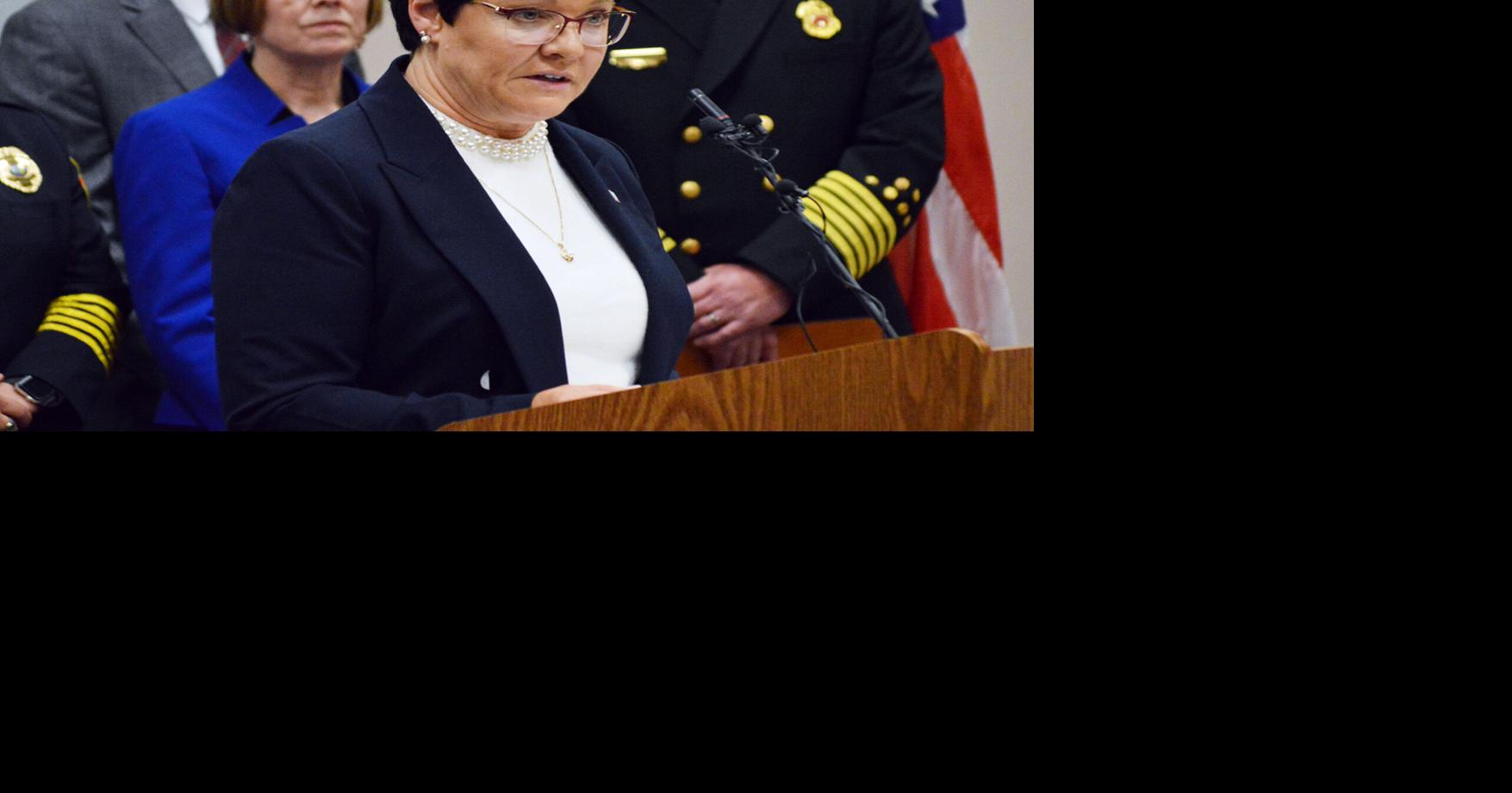 US fire administrator, Boise officials discuss increasing fire risk ...