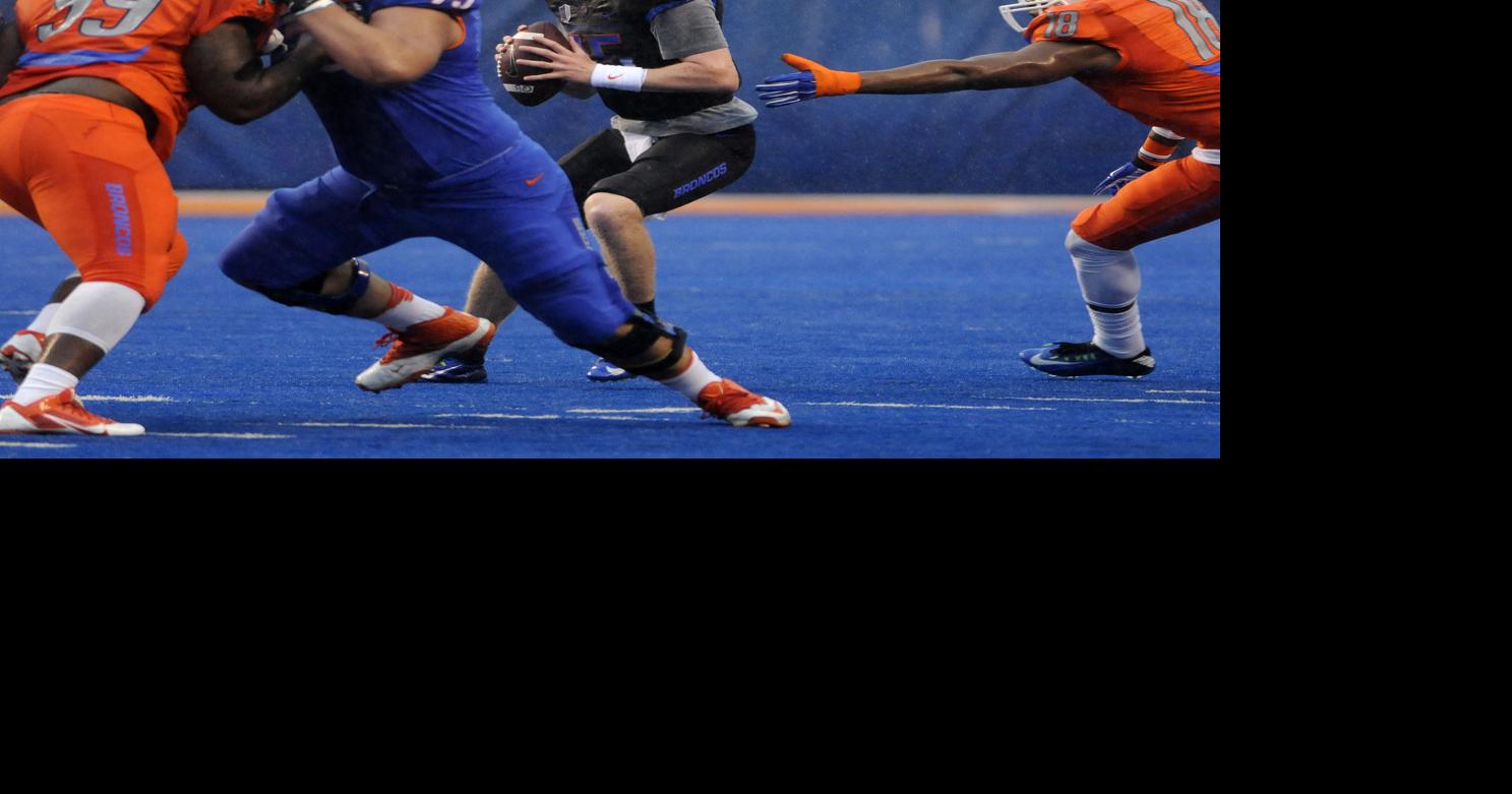 Boise State Spring Game Photos
