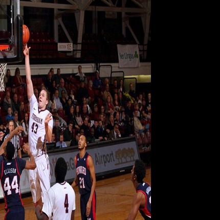 Boise State Basketball Lands Commitment From Fordham Grad Transfer