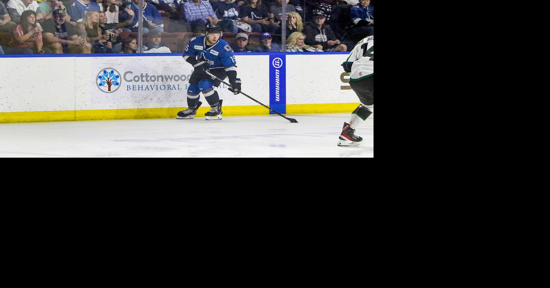 Concerts, other events can throw wrenches in ECHL playoff scheduling