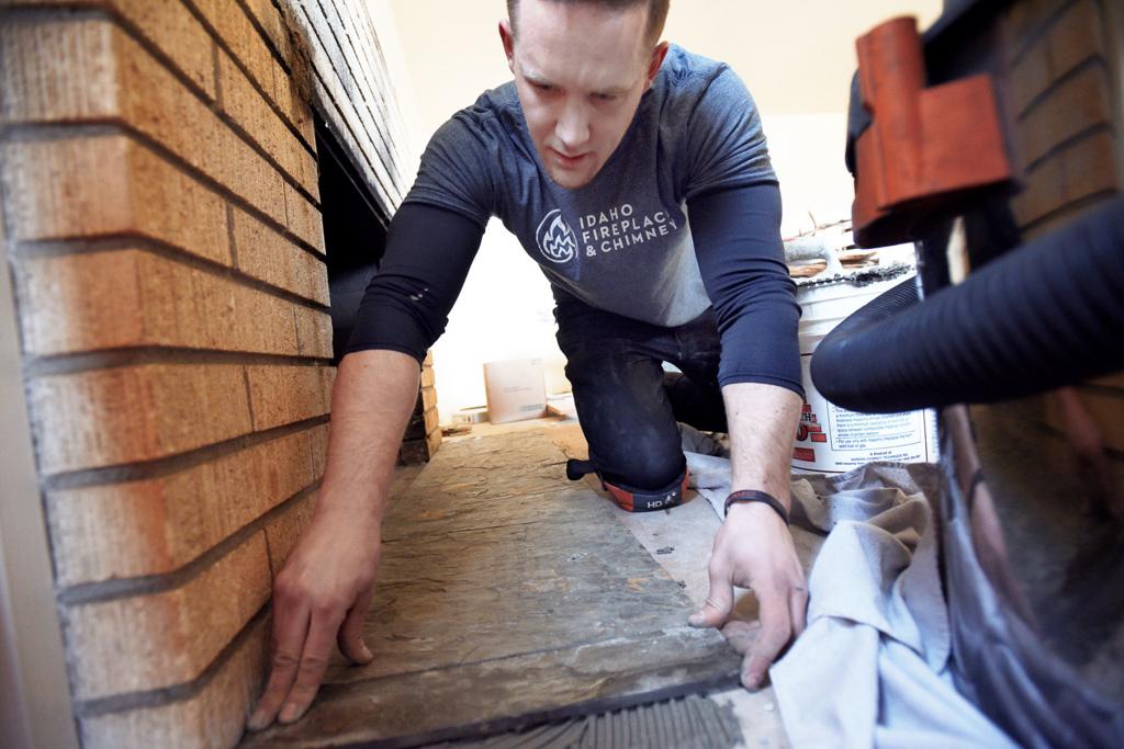 It S No Song And Dance New Chimney Sweeping Business Preaches