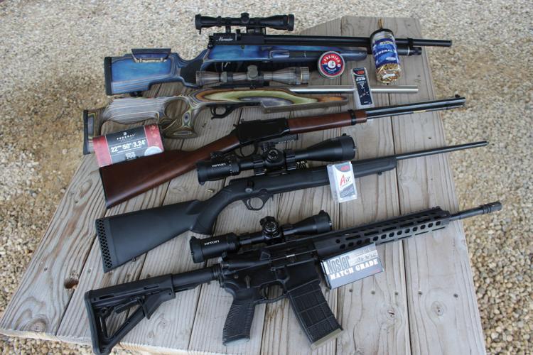 Whistle pig fivefecta Outdoors News