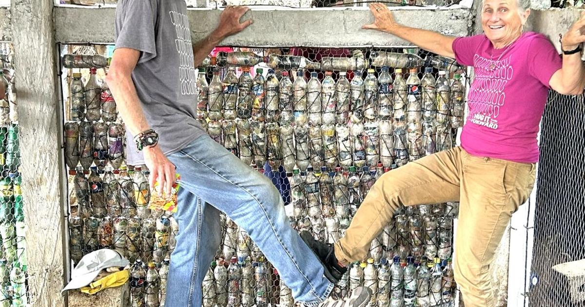 Voluntarios de Boise ayudan a convertir basura en tesoro escolar en Guatemala | Noticias Voluntarios de Boise ayudan a convertir basura en tesoro escolar en Guatemala | Noticias