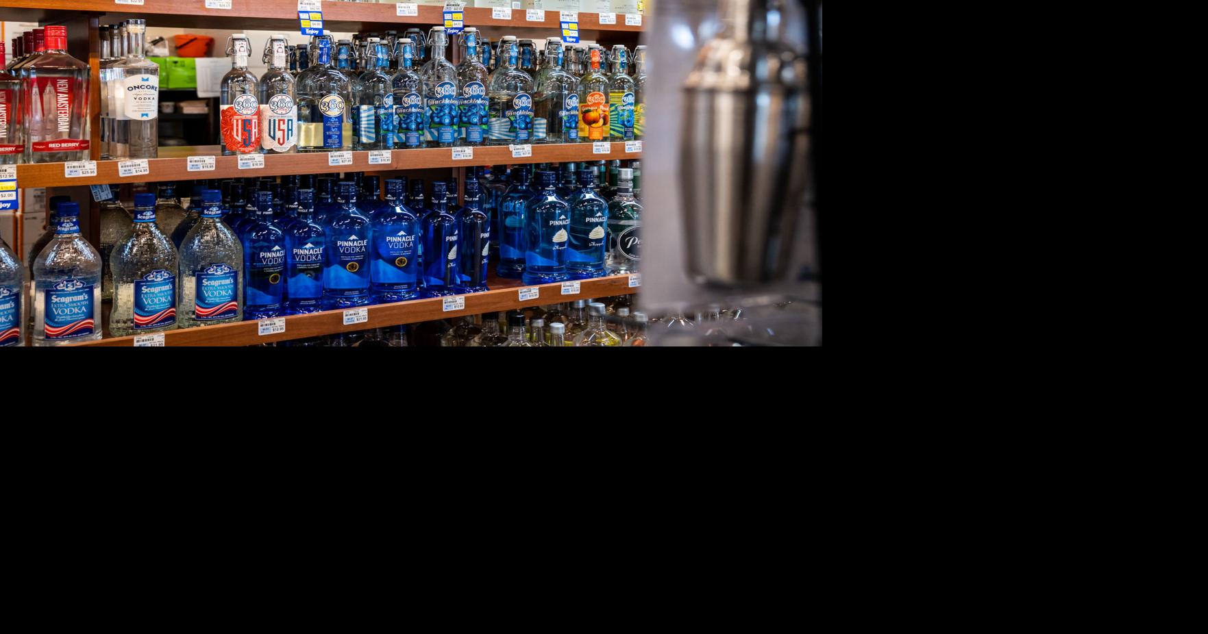 McLean casts tie breaking vote allowing liquor at special events in