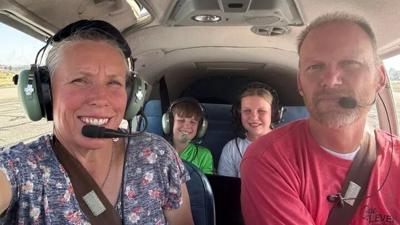 13-year-old Boise girl killed, parents in critical condition following  Labor Day plane crash | News | idahopress.com