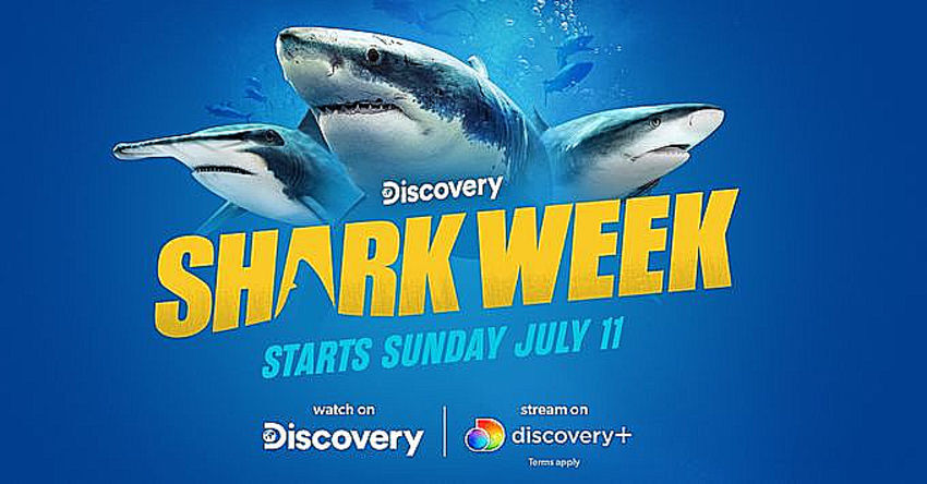 Shark Week': Highlights, and The Rock on his role as first emcee