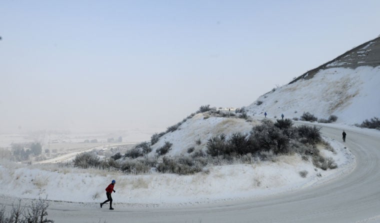 Freezeout Challenge | Photo Gallery | idahopress.com