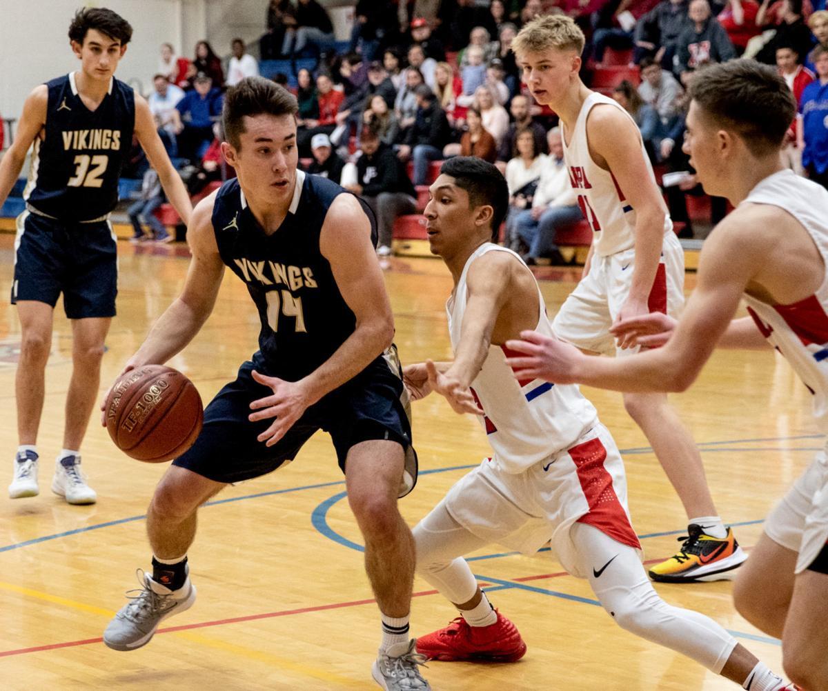 No 1 Middleton Continues To Impress With 67 48 Rout Over Nampa To Remain Atop 4a Sic High School Sports Coverage Idahopress Com