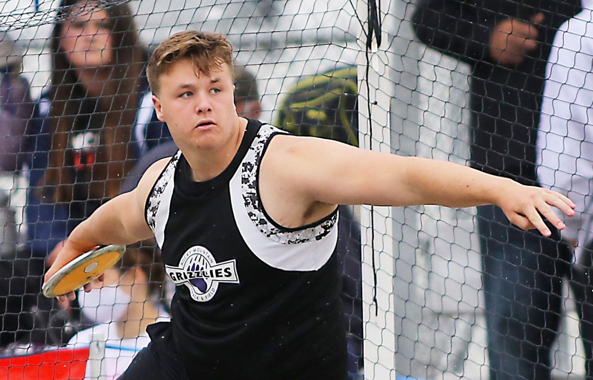 State Track FRIDAY