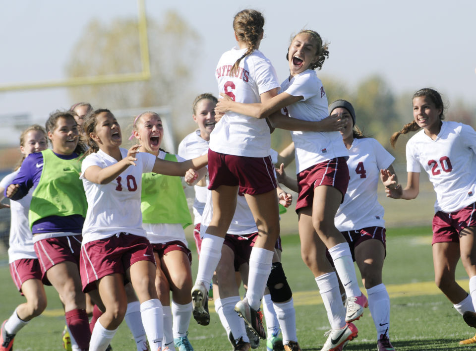 Centennial Vs Rocky Girls Soccer High School Sports Coverage Idahopress Com