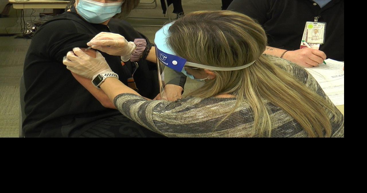 Saint Alphonsus to offer COVID19 vaccine at 1 location, former