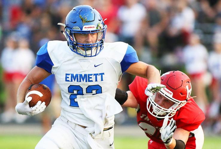 'Major underdog' Huskies take aim at 4A SIC title High School Sports